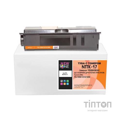 Тонер-картридж NewTone Kyocera TK-17 (NTTK-17)