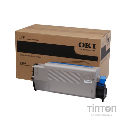 Тонер-картридж OKI B840 (44661802)