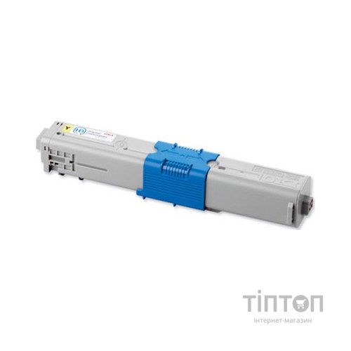 Тонер-картридж OKI C301/C321/MC332/MC342 Yellow 1,5 K (44973541)