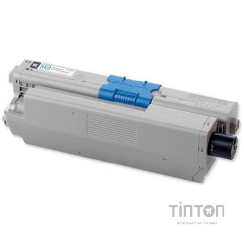 Тонер-картридж OKI C310/C330/C510/C530 Black