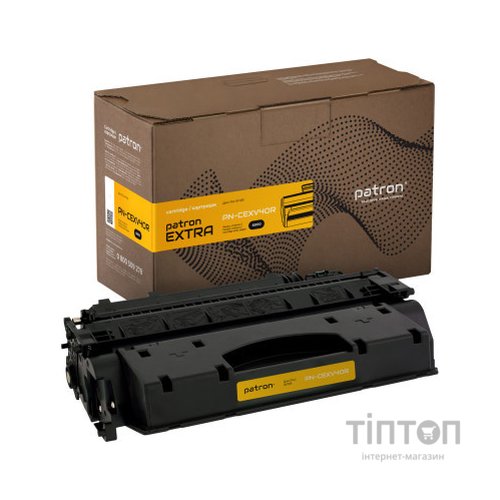 Тонер-картридж PATRON CANON C-EXV40 Extra (PN-CEXV40R)