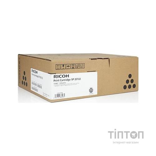 Тонер-картридж Ricoh SP201/SP203/SP204 Black 2,6 K (407254)