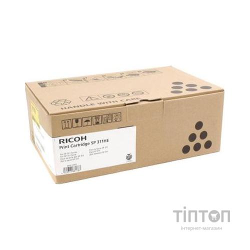 Тонер-картридж Ricoh SP311 Black 3,5 До (407246)