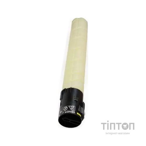 Тонер-картридж Tomoegawa KONICA MINOLTA TN-321Y (514г) Yellow (PM335M.514Y)