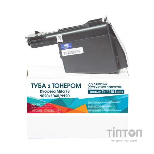 Тонер-картридж WWM Kyocera TK-1110 chip (TH79)