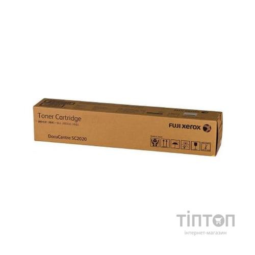 Тонер-картридж XEROX DC SC2020 Cyan (3K) (006R01694)