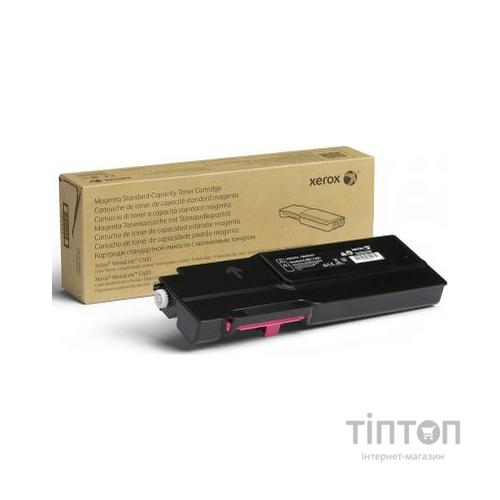 Тонер-картридж Xerox VL C400/405 4.8K Magenta (106R03523)