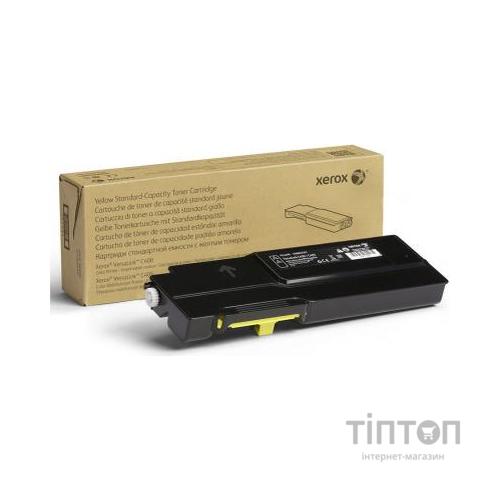 Тонер-картридж Xerox VL C400/405 4.8K Yellow (106R03521)