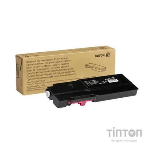Тонер-картридж Xerox VL C400/405 8K Magenta (106R03535)