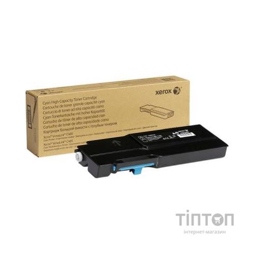 Тонер-картридж Xerox VL C400/405 Cyan 8K (106R03534)