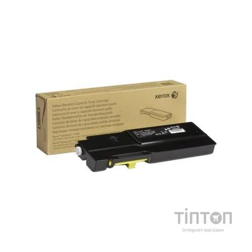 Тонер-картридж Xerox VL C400/405 Yellow 8K (106R03533)