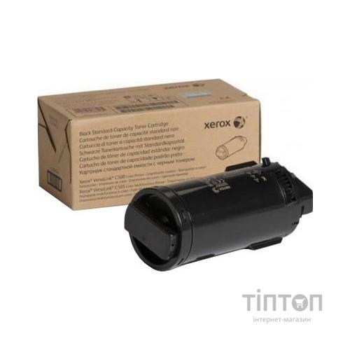Тонер-картридж Xerox VL C500/505 Black 12K (106R03887)