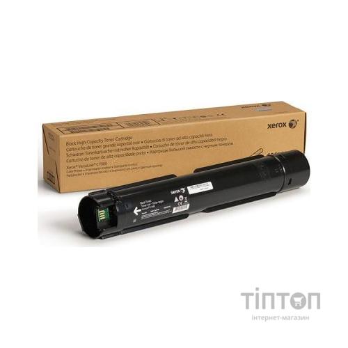 Тонер-картридж Xerox VL C7020/7025/7030 Black (106R03745)
