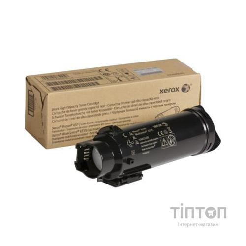 Тонер-картридж Xerox VLB400/405 Black 24.6K (106R03585)
