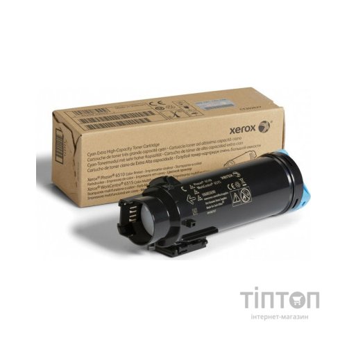 Тонер-картридж Xerox WC6515/P6510 Cyan (4.3K) (106R03693)