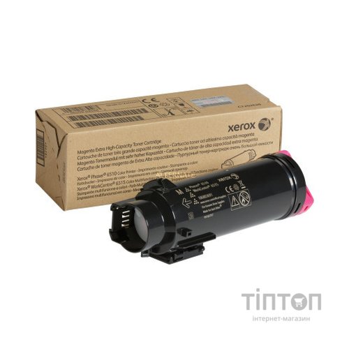 Тонер-картридж Xerox WC6515/P6510 Magenta (4.3K) (106R03694)