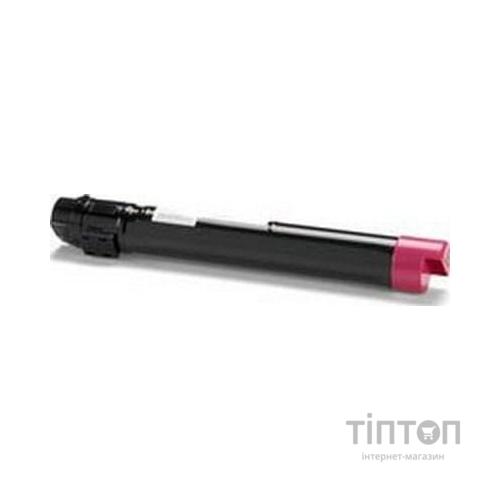 Тонер-картридж Xerox WC7120 Magenta