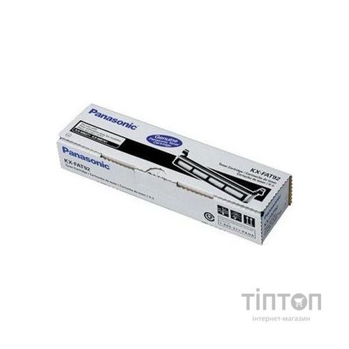 Тонер-катрідж Panasonic KX-FAT92