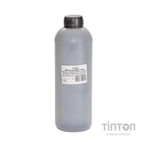 Тонер Konica Minolta Bizhub 164/165/184 , 1000г Black AHK (3202676)