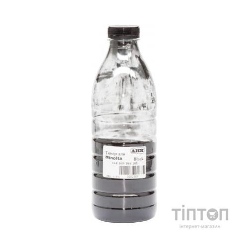 Тонер Konica Minolta Bizhub 164/165/184 , 282г Black AHK (3202351)