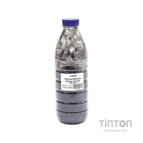 Тонер Konica Minolta Bizhub 223/283 , 380г Black AHK (1300953)