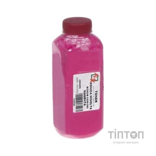 Тонер Konica Minolta BIZHUB C250/350 , 200г Magenta AHK (1501370)