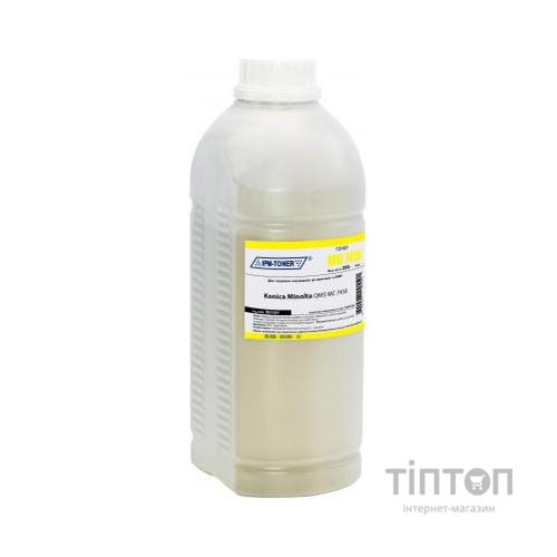 Тонер Konica Minolta QMS MC7450, 350г Yellow IPM (TB115Y)