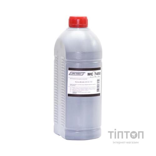 Тонер Konica Minolta QMS MC7450, 400г Black IPM (TB115B-1)