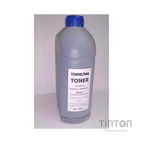 Тонер KONICA-MINOLTA TN-116/TN-118/TN-217/TN-414, 1000г Tomoegawa (TG-K185-1)