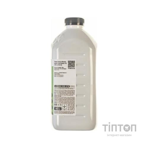Тонер Konica Minolta TN-116/TN118, 280г, bizhub 164/165/185/195 Patron (PN-MBH164-280)