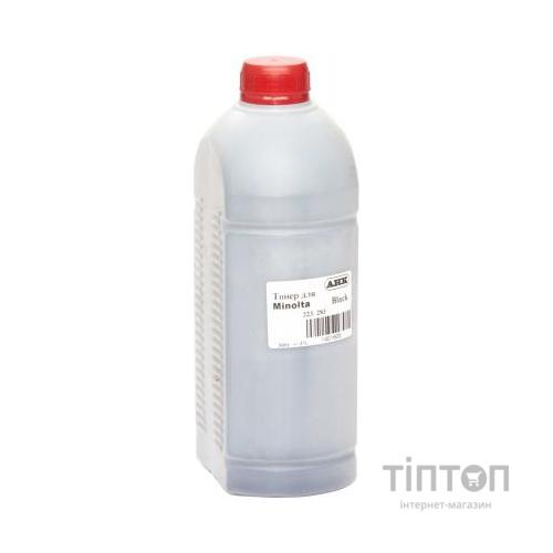 Тонер Konica Minolta TN-217, Bizhub 223/283, 360г TonerLab (1401605)