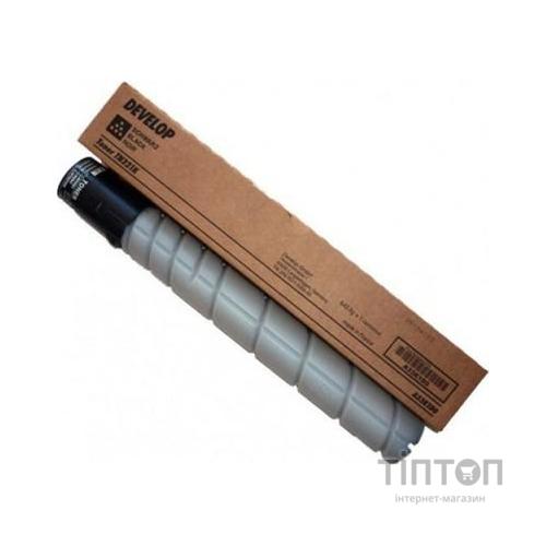 Тонер KONICA MINOLTA TN-321K Black (для ineo/bizhub +224) (A33K150)