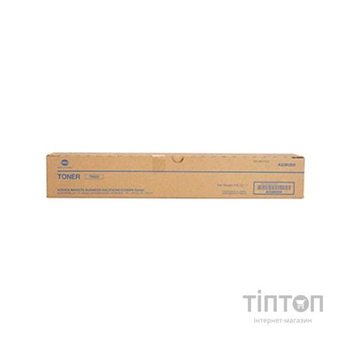 Тонер KONICA MINOLTA TN-322 black, для bizhub 224 284 364e (A33K050)
