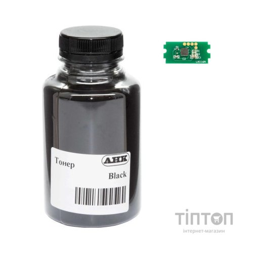 Тонер Kyocera ECOSYS P6235/M6235/M6635 (TK-5280 Cyan) +chip AHK (3203644)