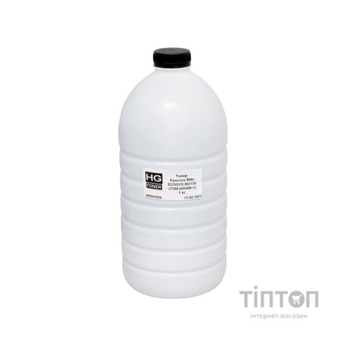 Тонер Kyocera Mita ECOSYS M2135, 1 кг HG (TSM-HG800-1)