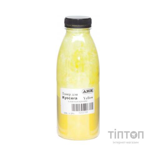 Тонер Kyocera Mita ECOSYS M6030/M6130/M6230/M6530, 120г Yellow AHK (3202798)
