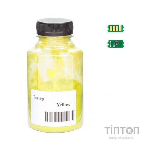 Тонер Kyocera Mita ECOSYS M6030/M6130/M6230/M6530, 120г Yellow +ch AHK (3203478)