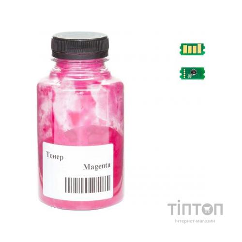 Тонер Kyocera Mita ECOSYS M6030/M6130/M6230/M6530, 70г Magenta +ch AHK (3203482)
