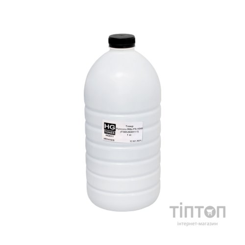 Тонер Kyocera Mita FS-1040, 1 кг HG (TSM-HG611-1)