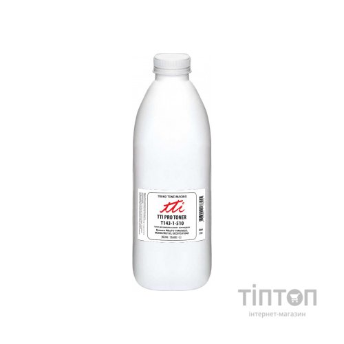 Тонер Kyocera Mita FS-1040/6025, M2040/M2135, ECOSYS P3045 , 510г Black TTI (T143-1-510)