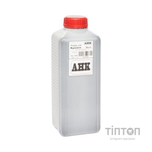 Тонер Kyocera-Mita TASKalfa 1800/1801/2200/2201, 620г Black AHK (3202668)