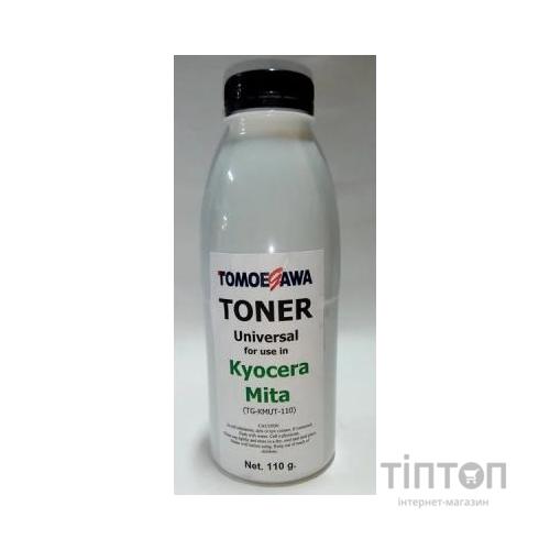Тонер KYOCERA MITA UNIVERSAL, 110г Tomoegawa (TG-KMUT-110)