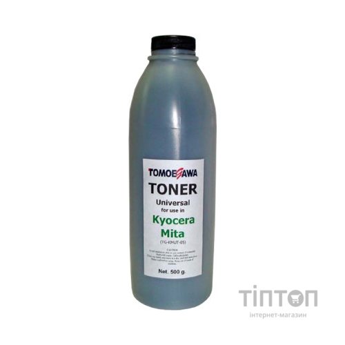 Тонер KYOCERA MITA UNIVERSAL (500г) Tomoegawa (TG-KMUT-05)