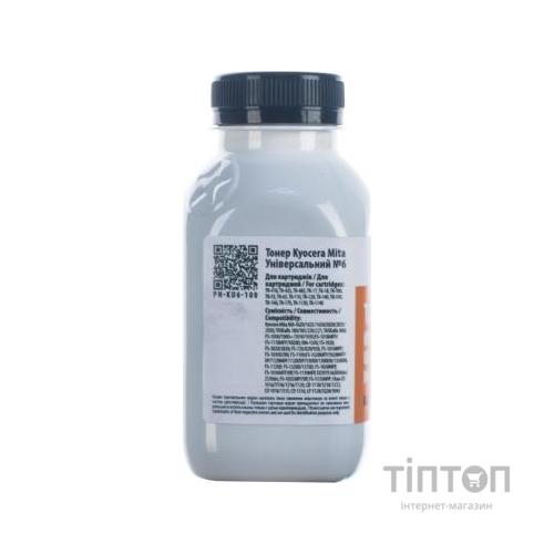 Тонер Kyocera MITA Universal №6 100г Patron (PN-KU6-100)