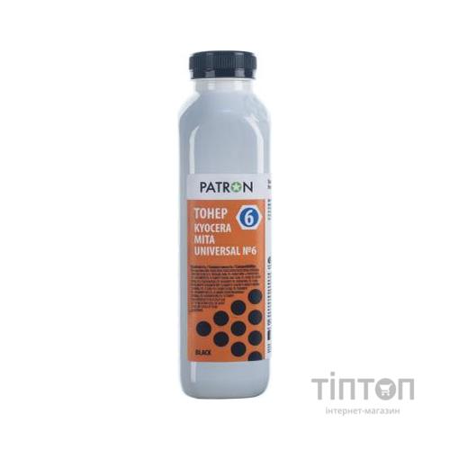 Тонер Kyocera MITA Universal №6 250г Patron (PN-KU6-250)