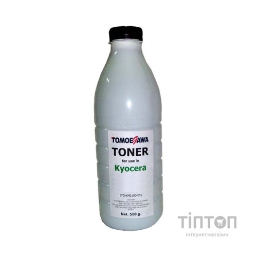 Тонер KYOCERA TK-1110/TK-1115/TK-1120/TK-1125 (500г) Tomoegawa (TG-KM1020-05)