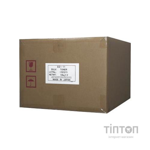 Тонер KYOCERA TK-1115/TK-1125 2x10кг Tomoegawa (TSM-ED-11-20)