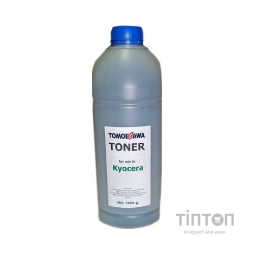 Тонер KYOCERA TK-1150/TK-1160/TK-1170 (1000г) Tomoegawa (TG-KM2040-1)