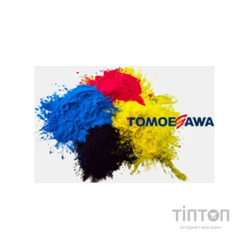 Тонер KYOCERA TK-1240 40г PA2000/MA2000 Tomoegawa (TG-KM2000-40)