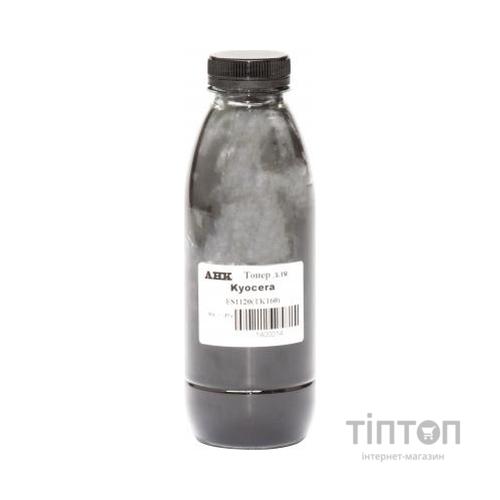 Тонер Kyocera TK-160 , 90г Black TonerLab (1400014)